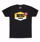 BAD BOY shield tshirt - Black